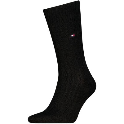 чорапи,мъжки,чорапи,дамски,чорапи,tommy,hilfiger,701241832,socks,black,(black)