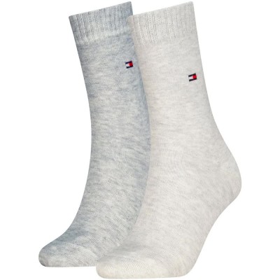 чорапи,мъжки,чорапи,дамски,чорапи,tommy,hilfiger,701242178,socks,2,pairs,multicolor,(light,grey,melange)