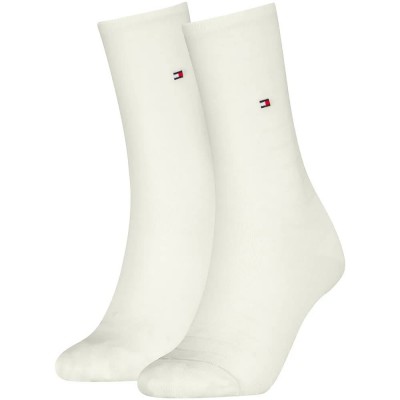 чорапи,мъжки,чорапи,дамски,чорапи,tommy,hilfiger,small,stripe,socks,2,pairs,white,(off,white)