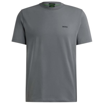 тениска,мъжки,тениски,дамски,тениски,boss,10256064,green,short,sleeve,t,shirt,grey,(medium,grey)