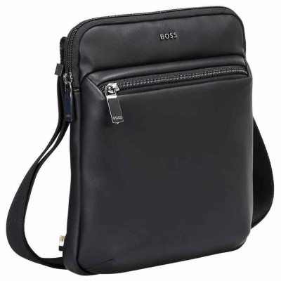всички,чанти,boss,50567866,crossbody,black,(black)
