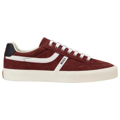 маратонки,мъжки,маратонки,дамски,маратонки,boss,aiden,10278449,orange,trainers,red,(dark,red)