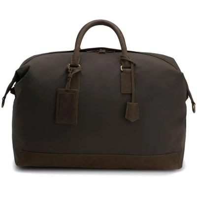 сак,сакове,boss,axton,10282044,duffle,bag,black,(open,green)