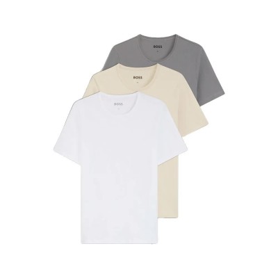 мъжко,бельо,boss,classic,10267938,short,sleeve,base,layer,3,units,multicolor,(open,miscellaneous)