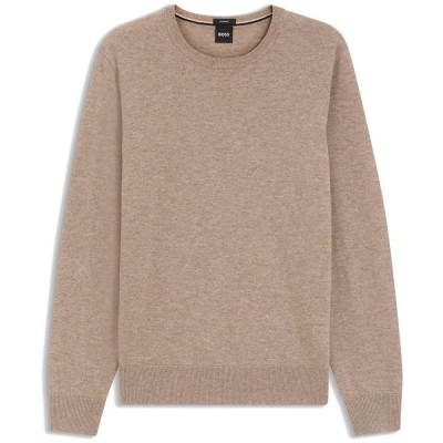 блуза,мъжки,пуловери,дамски,пуловери,boss,fede,10282618,sweater,brown,(open,brown)