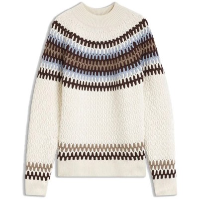 блуза,мъжки,пуловери,дамски,пуловери,boss,fiotto,10282630,sweater,white,(open,white)