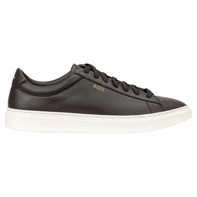 маратонки,мъжки,маратонки,дамски,маратонки,boss,kieran,10274257,trainers,brown,(dark,brown)