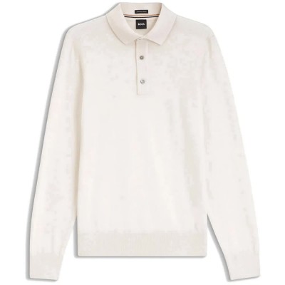 блуза,мъжки,пуловери,дамски,пуловери,boss,lancione,10280691,sweater,white,(open,white)