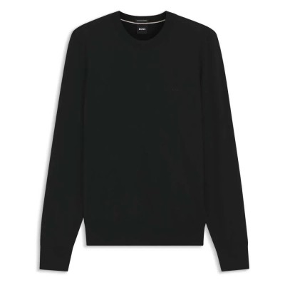 блуза,мъжки,пуловери,дамски,пуловери,boss,leno,l,10283210,sweater,black,(open,white)