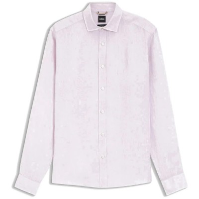 риза,с,дълъг,ръкав,дамски,ризи,мъжки,ризи,boss,liam,262,10258366,long,sleeve,shirt,white,(light,pastel,purple)