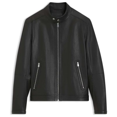 яке,мъжки,якета,дамски,якета,и,палта,boss,mansell5,10281644,leather,jacket,black,(black)