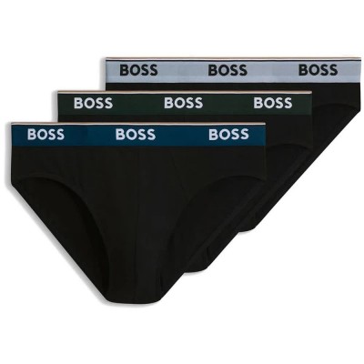 слипове,мъжко,бельо,boss,power,brief,10276620,slips,3,units,black,(black)