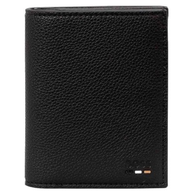 портфейли,и,портмонета,boss,ray,bifold,10280232,wallet,black,(black)