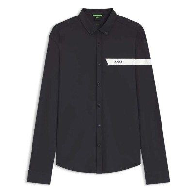 риза,с,дълъг,ръкав,дамски,ризи,мъжки,ризи,boss,shirt,10263169,green,long,sleeve,shirt,blue,(dark,blue)