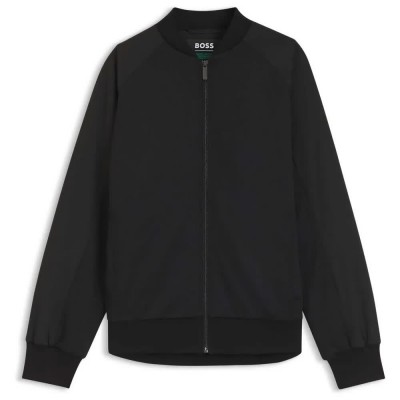 яке,мъжки,анцузи,boss,skiles,180,10281506,tracksuit,jacket,black,(black)
