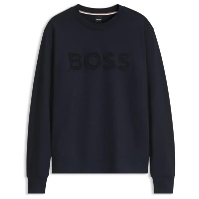 блуза,мъжки,пуловери,boss,soleri,85,10277889,sweatshirt,blue,(dark,blue)