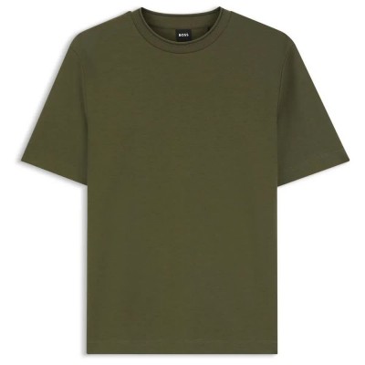 тениска,мъжки,тениски,дамски,тениски,boss,tigerman,120,10281139,short,sleeve,t,shirt,green,(open,green)