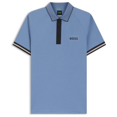 дамски,блузи,с,яка,мъжки,блузи,с,яка,boss,toc,serve,cb,10276625,green,short,sleeve,polo,blue,(light,pastel,blue)