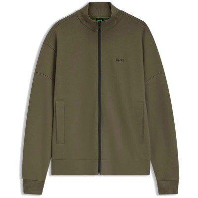 блуза,мъжки,пуловери,boss,union,skaz,10280476,green,sweatshirt,green,(open,green)