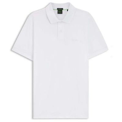 дамски,блузи,с,яка,мъжки,блузи,с,яка,boss,union,tape,10279542,green,short,sleeve,polo,white,(white)
