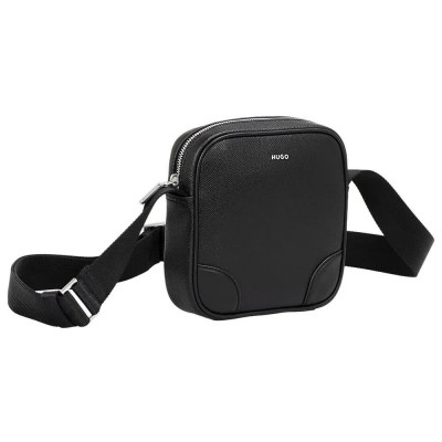 всички,чанти,hugo,50568270,red,crossbody,black,(black)