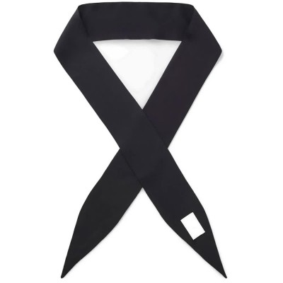 ръкавици,шапки,и,шалове,hugo,50573687,red,handkerchief,black,(black)