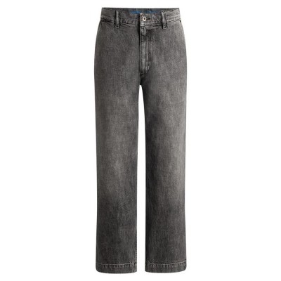 дънки,мъжки,панталони,дамски,панталони,hugo,alton,10281217,blue,jeans,grey,(medium,grey)