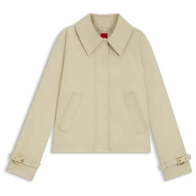 палто,мъжки,якета,hugo,amotu,1,10272066,red,trench,coat,beige,(beige,overflow)