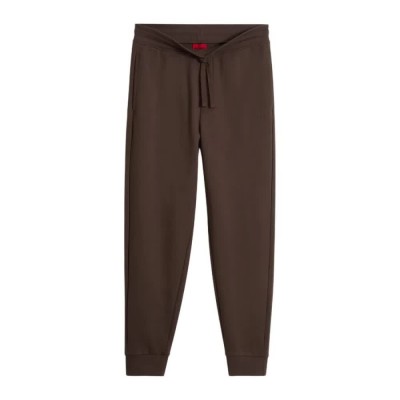 анцуг,мъжки,панталони,дамски,панталони,hugo,dayote232,10231445,red,sweat,pants,brown,(brown,overflow)