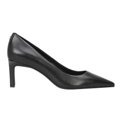 обувки,дамски,обувки,hugo,devany,10274038,red,heel,shoes,black,(black)