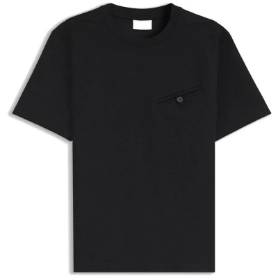 тениска,мъжки,тениски,дамски,тениски,hugo,dilanso,10282684,red,short,sleeve,t,shirt,black,(black)