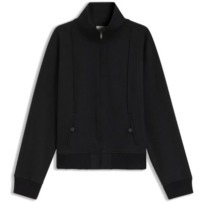 блуза,мъжки,пуловери,hugo,dineca,10282682,red,sweatshirt,black,(black)