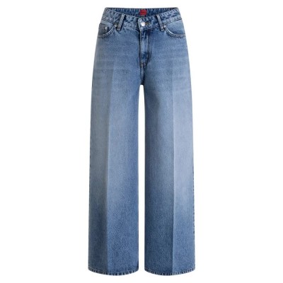 дънки,мъжки,панталони,дамски,панталони,hugo,geredith,1,10276866,red,jeans,blue,(bright,blue)