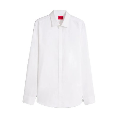 риза,с,дълъг,ръкав,дамски,ризи,мъжки,ризи,hugo,kallo,10282504,red,long,sleeve,shirt,white,(open,white)