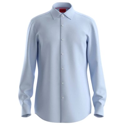 дамски,ризи,мъжки,ризи,hugo,kenno,10276637,red,shirt,blue,(light,pastel,blue)