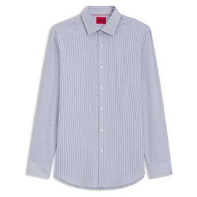 дамски,ризи,мъжки,ризи,hugo,kenno,10276637,red,shirt,blue,(open,blue)
