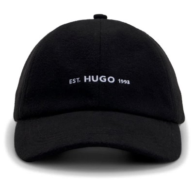 шапка,всички,шапки,hugo,met,10283241,red,cap,black,(black)