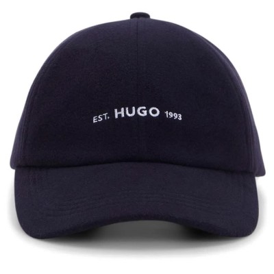 шапка,всички,шапки,hugo,met,10283241,red,cap,black,(dark,blue)