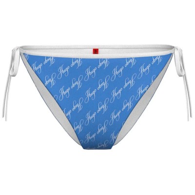 дамски,бански,костюми,hugo,monogram,10269296,red,bikini,bottom,blue,(open,blue)
