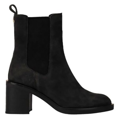дамски,боти,мъжки,боти,hugo,nalie,10270229,red,booties,black,(black)