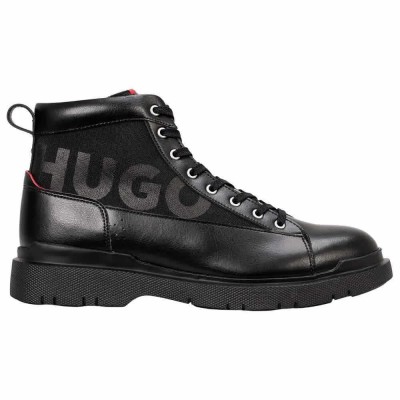 обувки,мъжки,обувки,hugo,nash,10283584,red,shoes,black,(black)