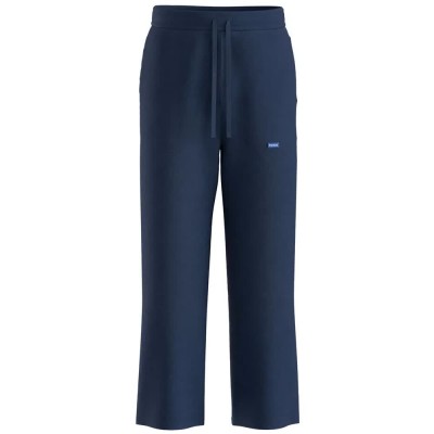 анцуг,мъжки,панталони,дамски,панталони,hugo,nemelio,10273008,blue,sweat,pants,blue,(navy)