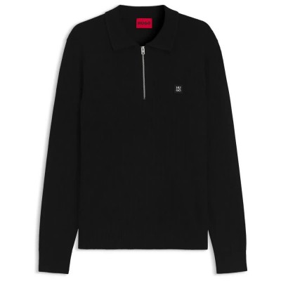 блуза,мъжки,пуловери,дамски,пуловери,hugo,sastaron,10282508,red,sweater,black,(black)