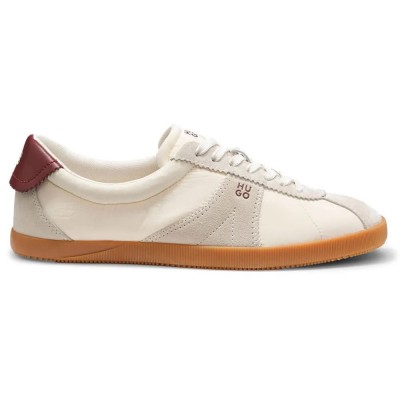 маратонки,мъжки,маратонки,дамски,маратонки,hugo,serenata,10271772,red,trainers,white,(open,white)