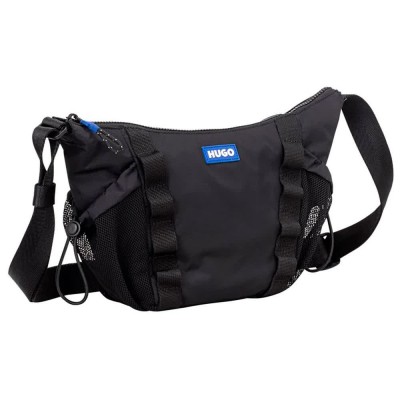 всички,чанти,hugo,vytal,10278025,blue,crossbody,black,(black)