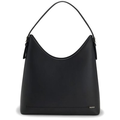 чанта,за,през,рамо,всички,чанти,hugo,yorih,hobo,big,10281503,red,shoulder,bag,black,(black)