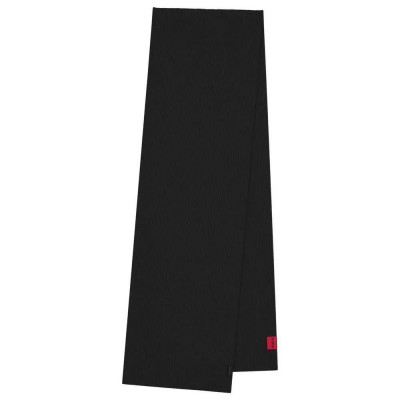 шал,ръкавици,шапки,и,шалове,hugo,zential,10282866,red,scarf,black,(black)