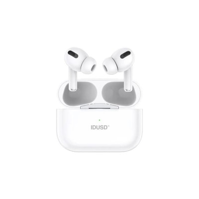 слушалки,слушалки,idusd,h103b,earphones,white,(black)