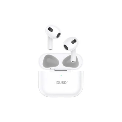 слушалки,слушалки,idusd,h104b,earphones,white,(black)