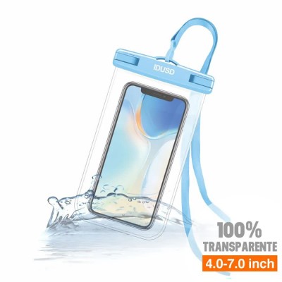 други,аксесоари,idusd,s11d,waterproof,bag,clear,(transparent,blue)